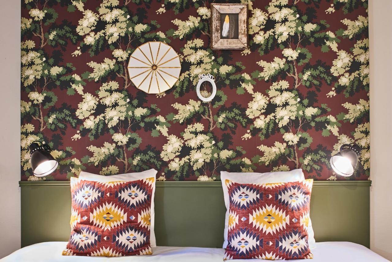 Hotel Stanley By Happyculture Nancy Bagian luar foto