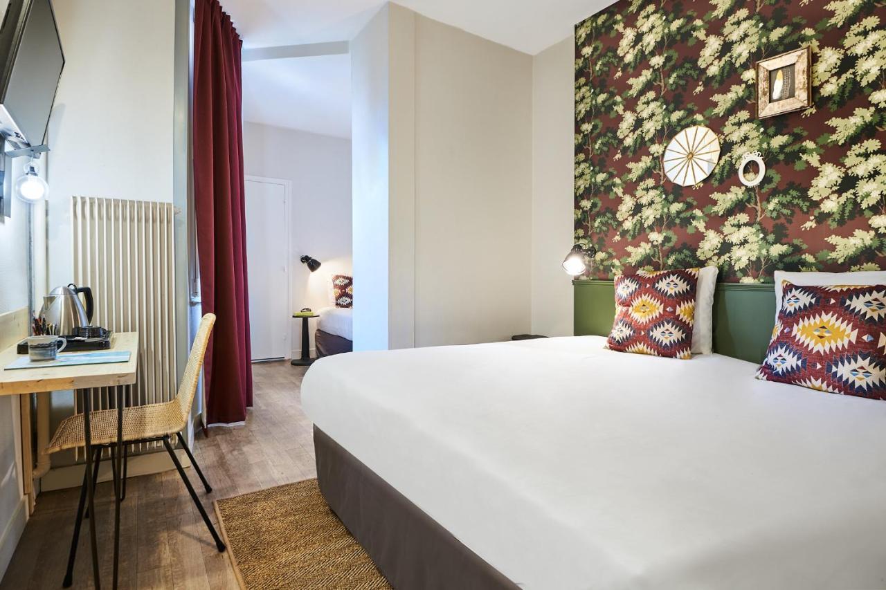 Hotel Stanley By Happyculture Nancy Bagian luar foto