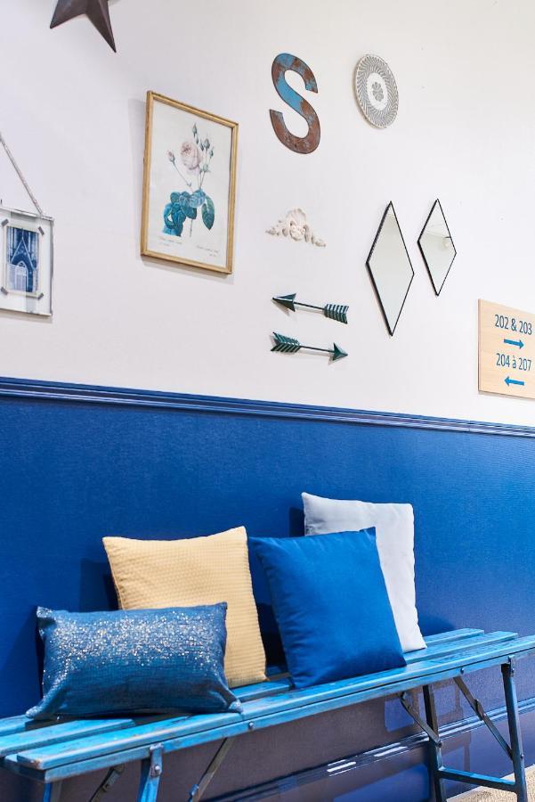 Hotel Stanley By Happyculture Nancy Bagian luar foto