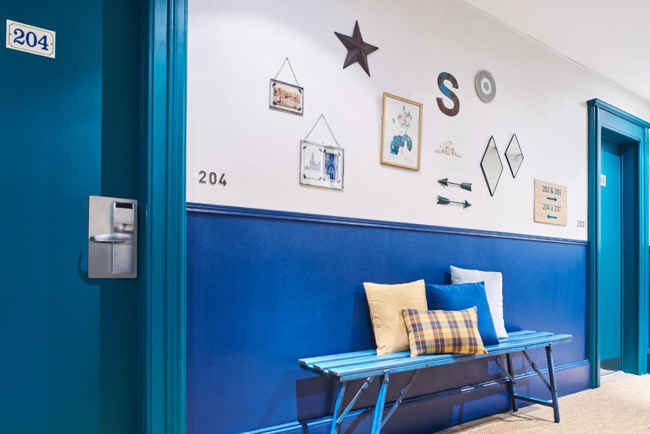 Hotel Stanley By Happyculture Nancy Bagian luar foto
