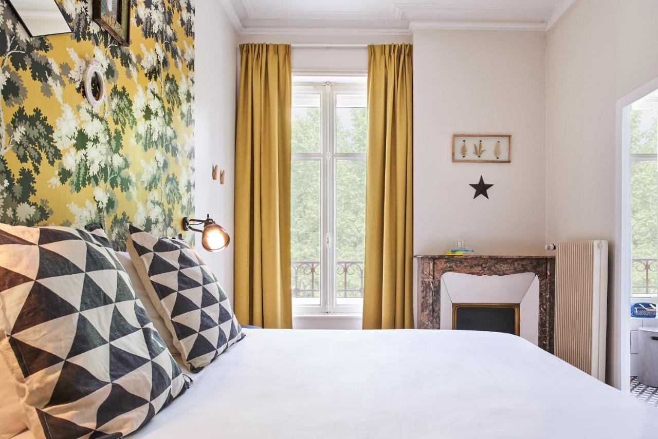 Hotel Stanley By Happyculture Nancy Bagian luar foto
