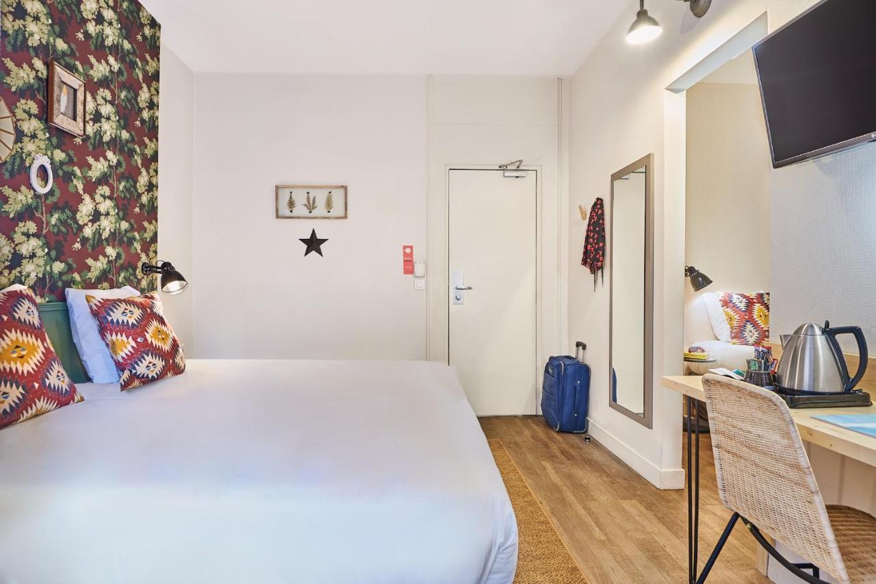 Hotel Stanley By Happyculture Nancy Bagian luar foto