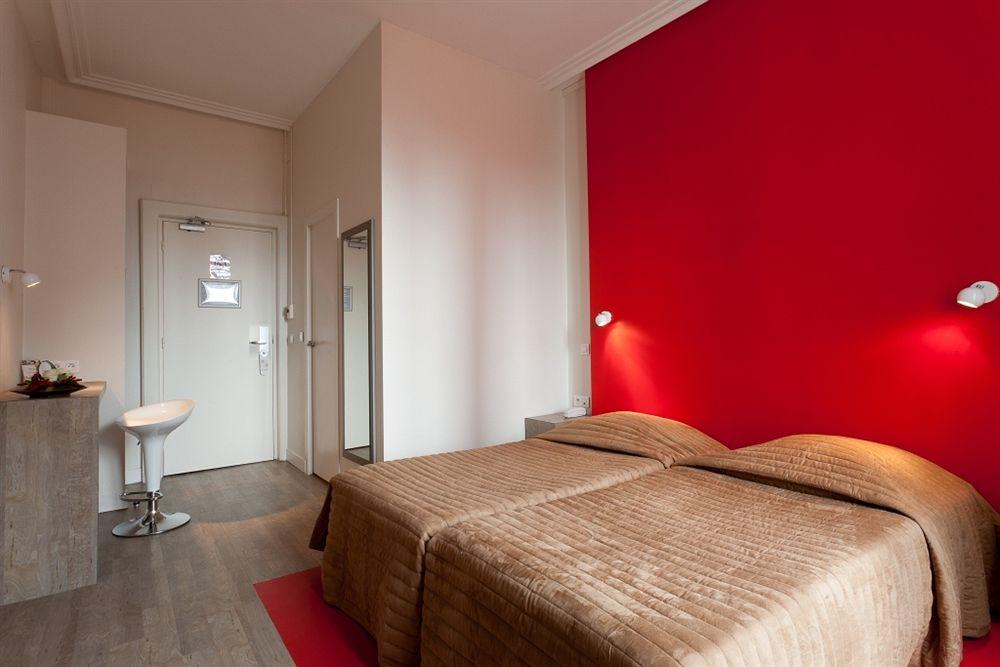 Hotel Stanley By Happyculture Nancy Bagian luar foto