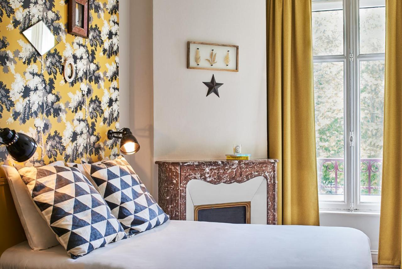 Hotel Stanley By Happyculture Nancy Bagian luar foto