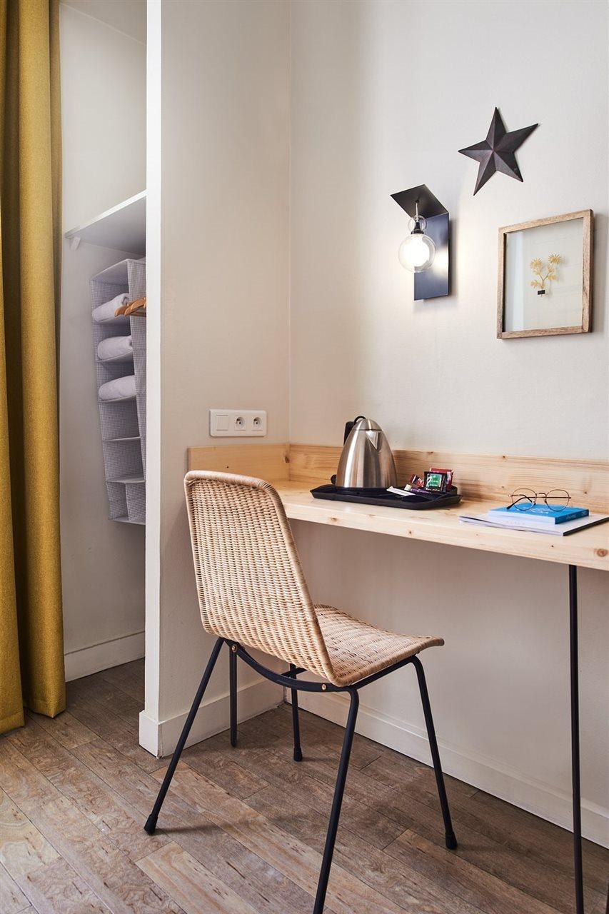 Hotel Stanley By Happyculture Nancy Bagian luar foto