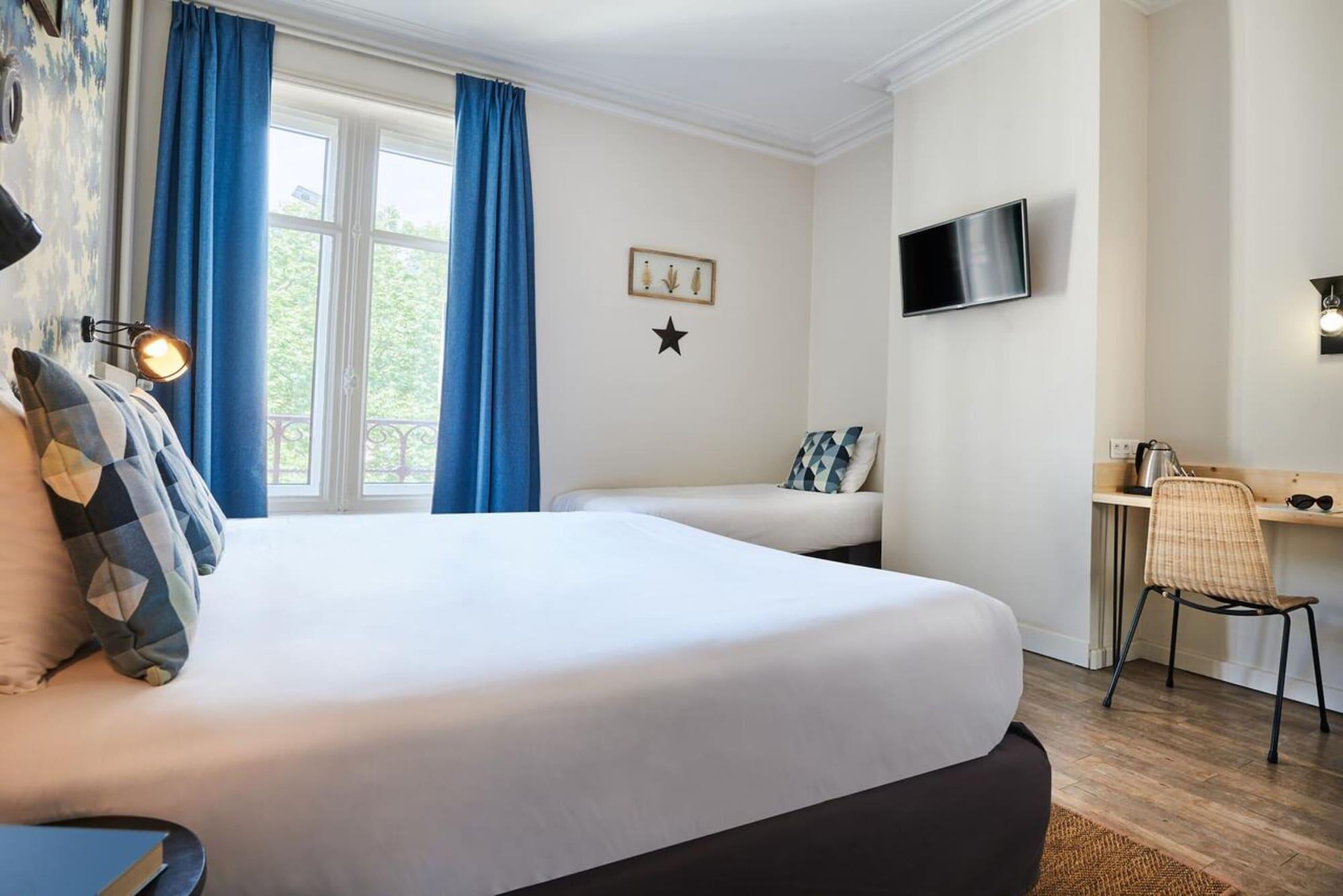 Hotel Stanley By Happyculture Nancy Bagian luar foto