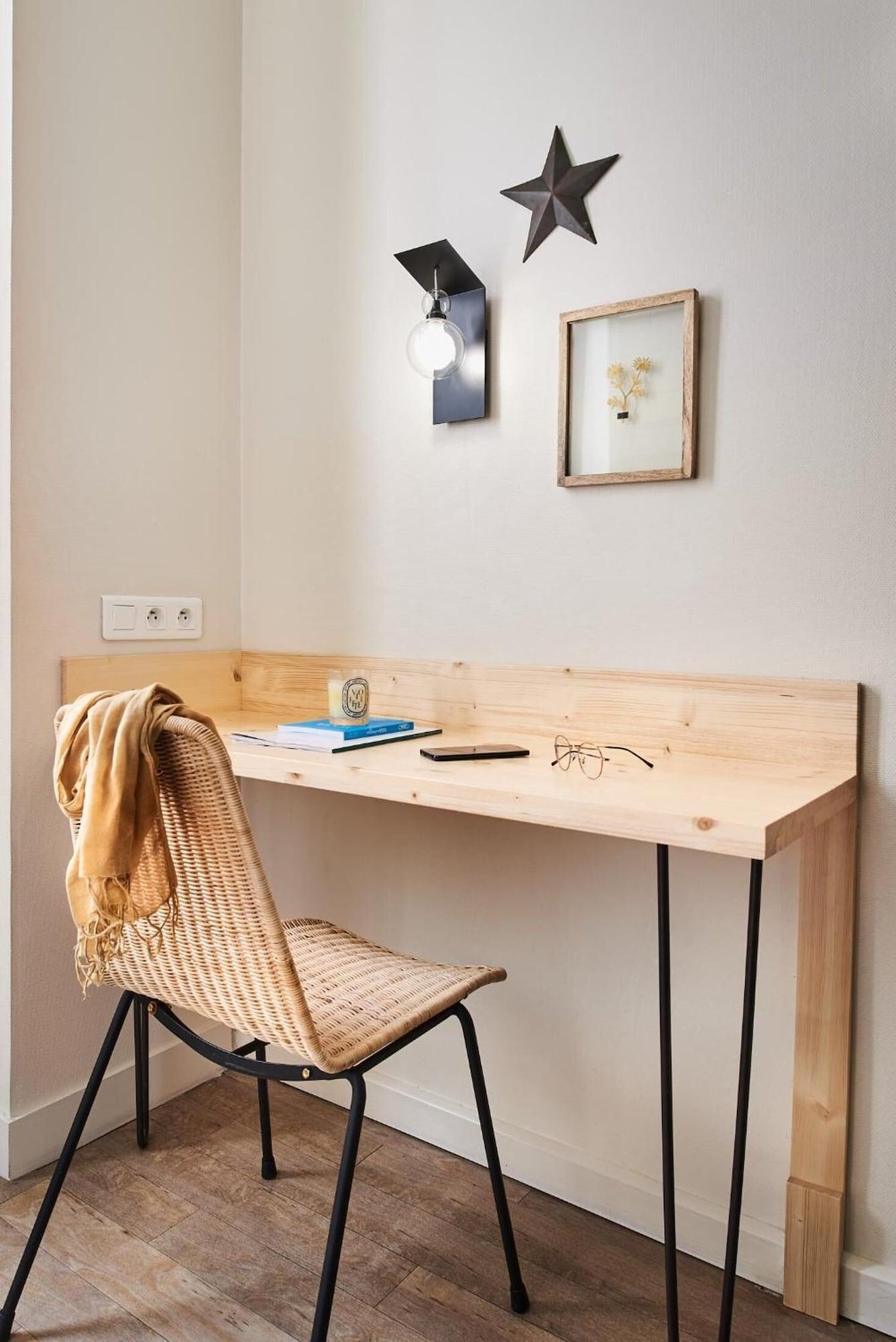 Hotel Stanley By Happyculture Nancy Bagian luar foto