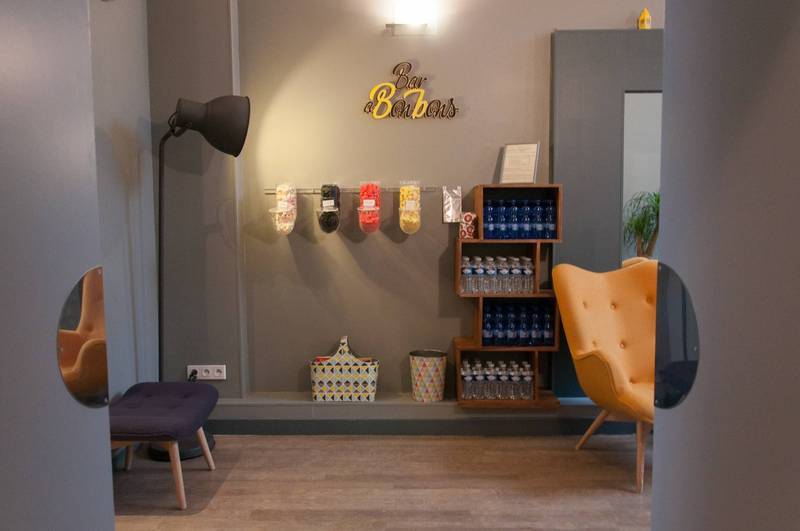 Hotel Stanley By Happyculture Nancy Bagian luar foto