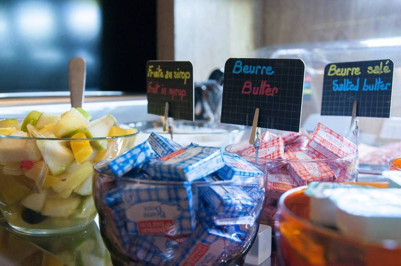 Hotel Stanley By Happyculture Nancy Bagian luar foto