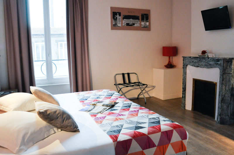 Hotel Stanley By Happyculture Nancy Bagian luar foto