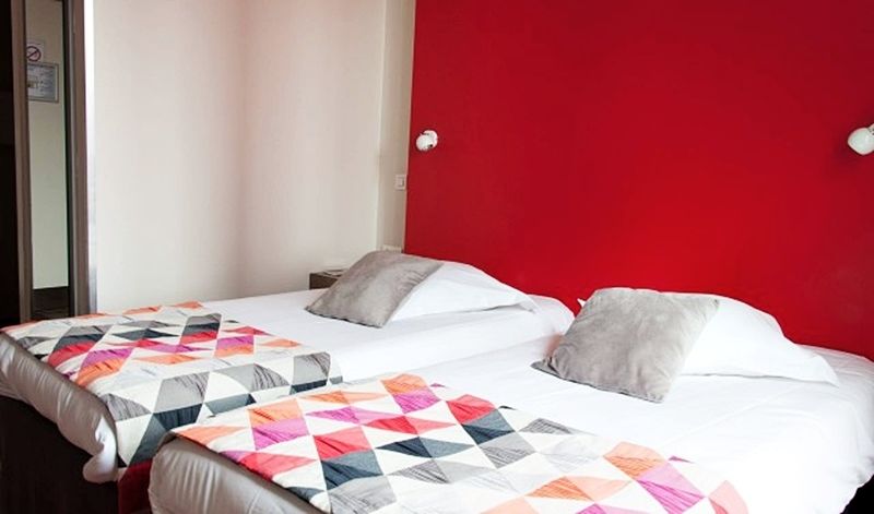 Hotel Stanley By Happyculture Nancy Bagian luar foto