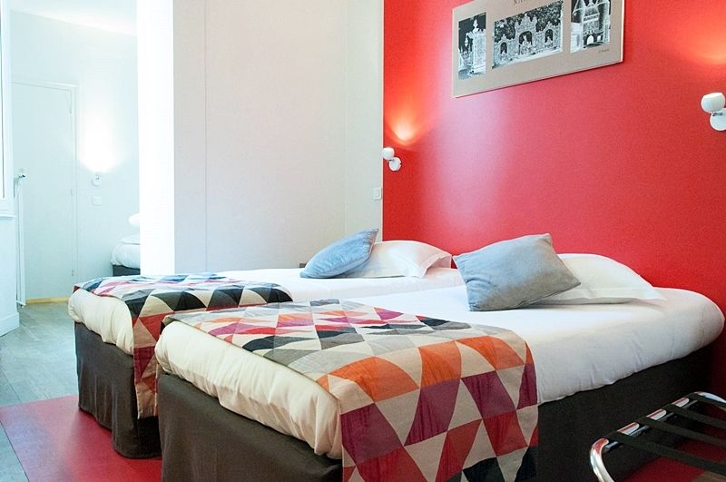 Hotel Stanley By Happyculture Nancy Bagian luar foto