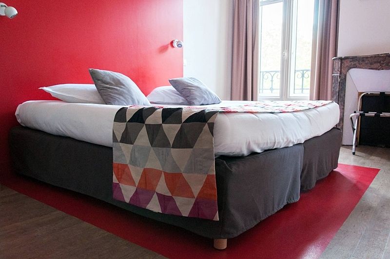 Hotel Stanley By Happyculture Nancy Bagian luar foto