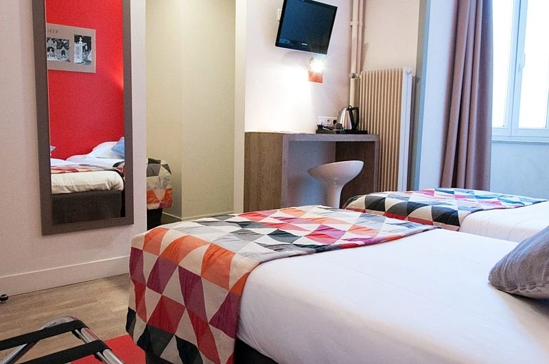 Hotel Stanley By Happyculture Nancy Bagian luar foto