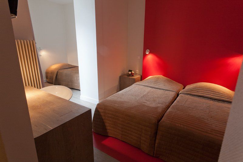 Hotel Stanley By Happyculture Nancy Bagian luar foto