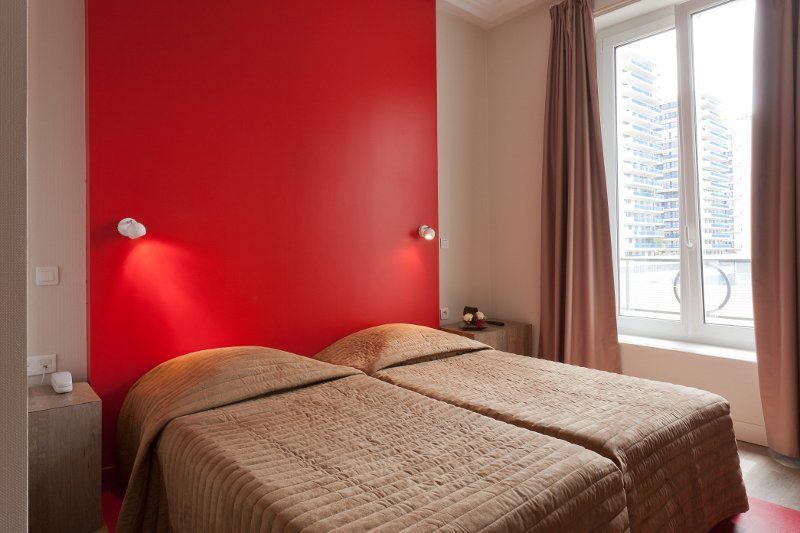 Hotel Stanley By Happyculture Nancy Bagian luar foto