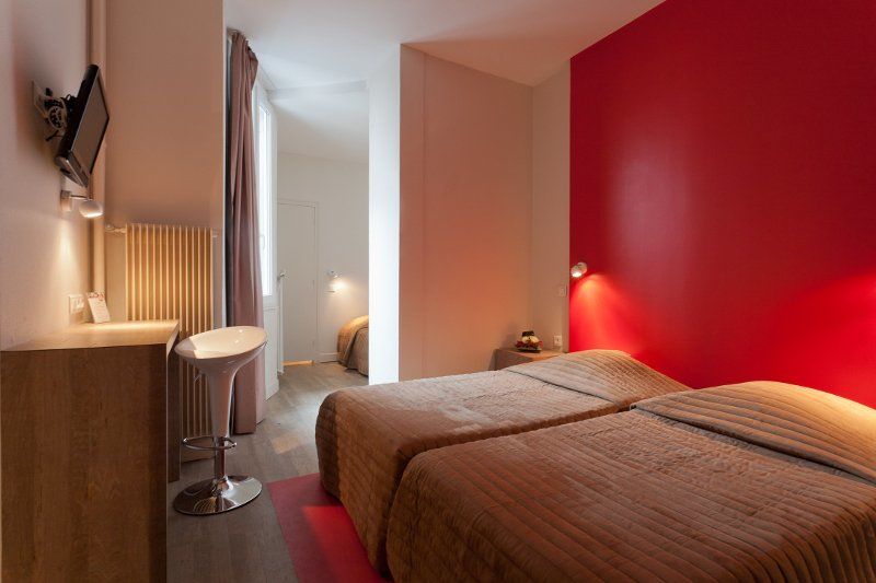 Hotel Stanley By Happyculture Nancy Bagian luar foto