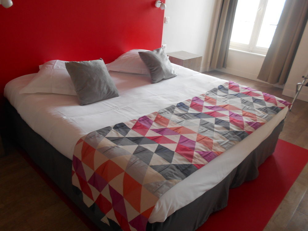 Hotel Stanley By Happyculture Nancy Bagian luar foto