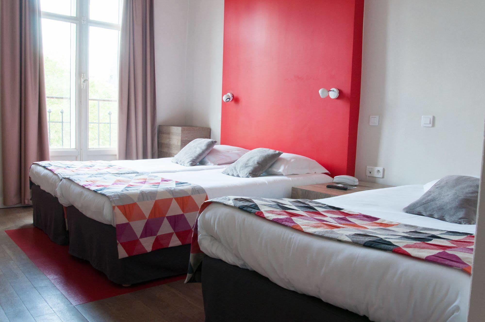 Hotel Stanley By Happyculture Nancy Bagian luar foto